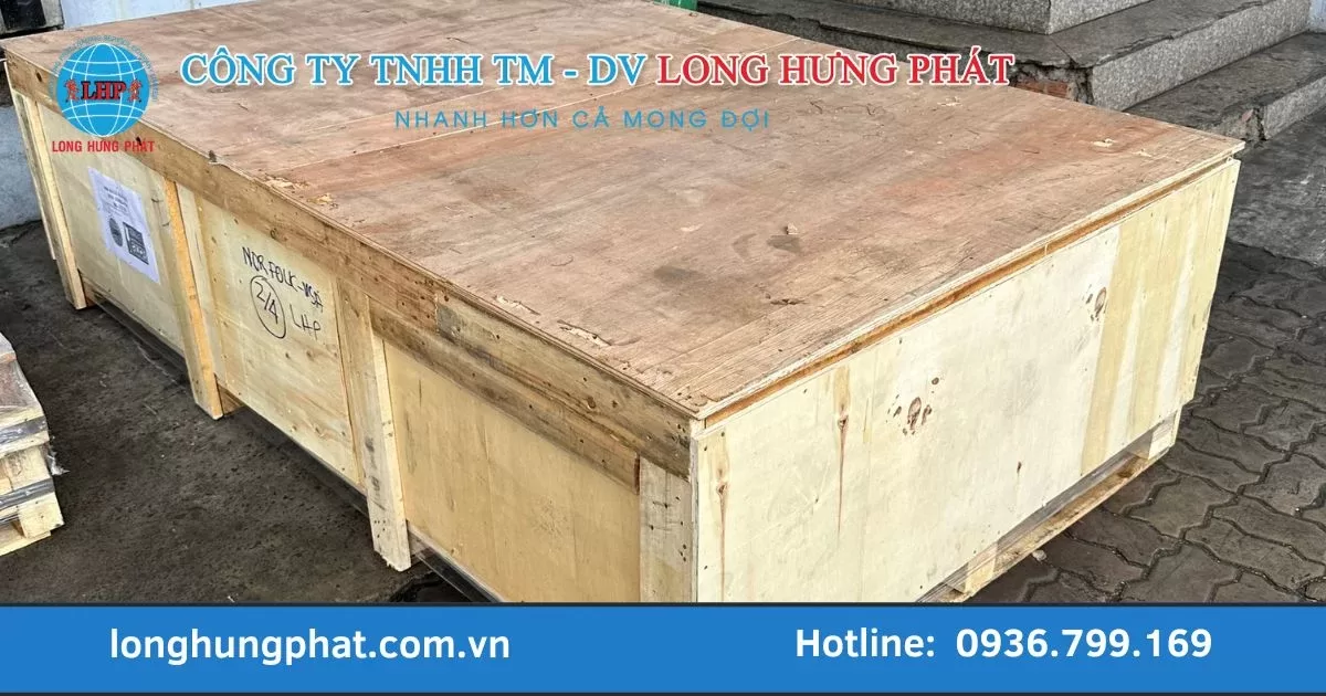 Long Hưng Phát nhận ship hàng đi Argentina