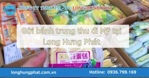 công ty gửi bánh trung thu đi Mỹ