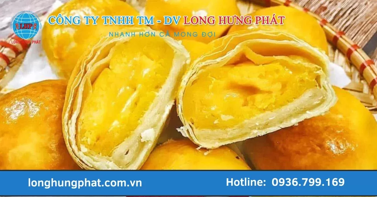 Gửi bánh pía đi Mỹ Úc Canada bao nhiêu tiền 1kg?