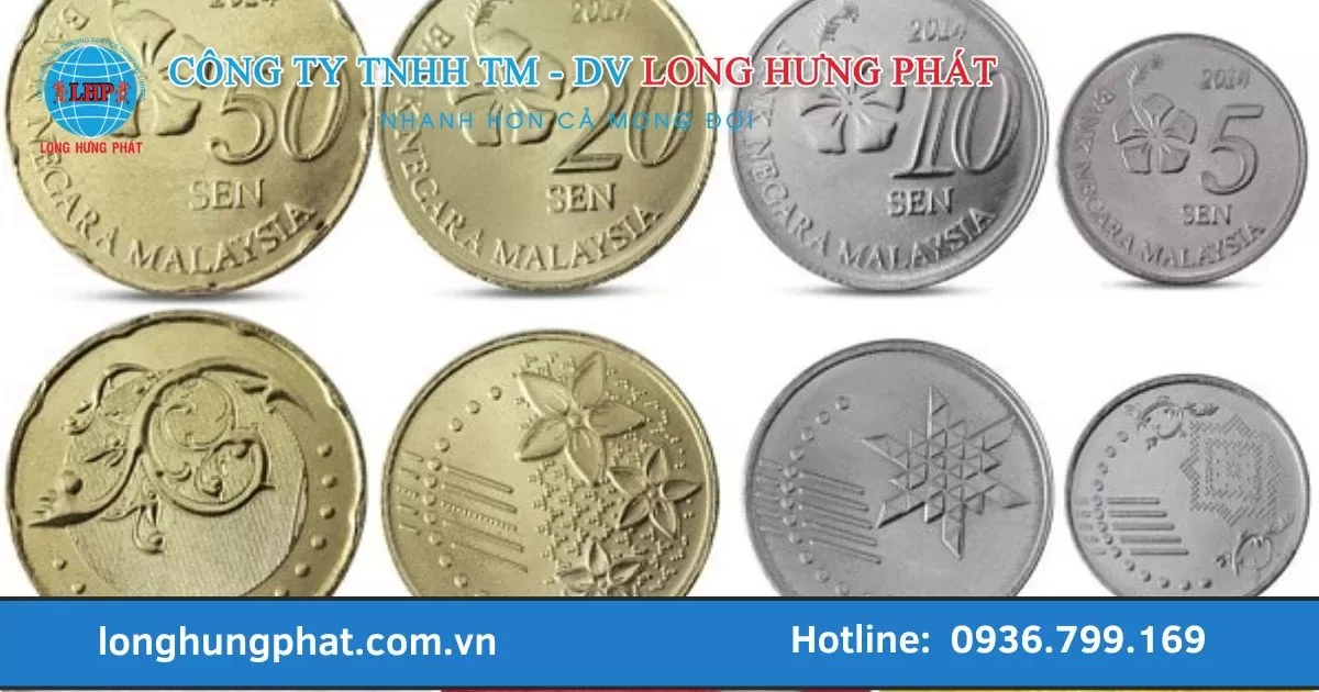 50 sen malaysia bằng bao nhiêu tiền việt nam