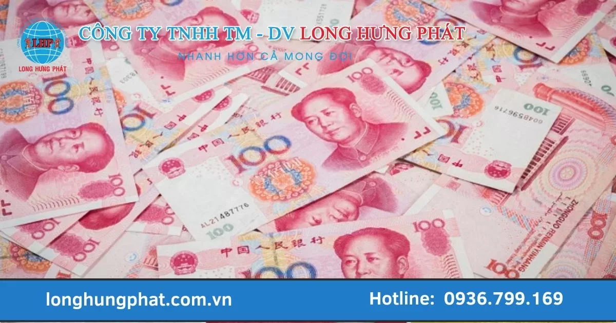 1000 Tệ bằng bao nhiêu tiền Việt?