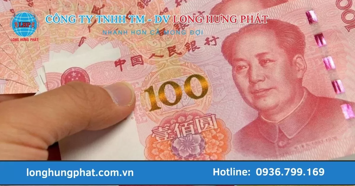 100 Tệ bằng bao nhiêu tiền Việt?