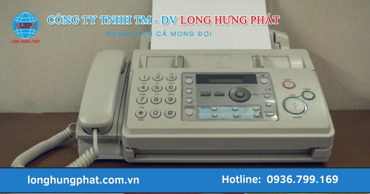 Dịch vụ gửi fax quốc tế