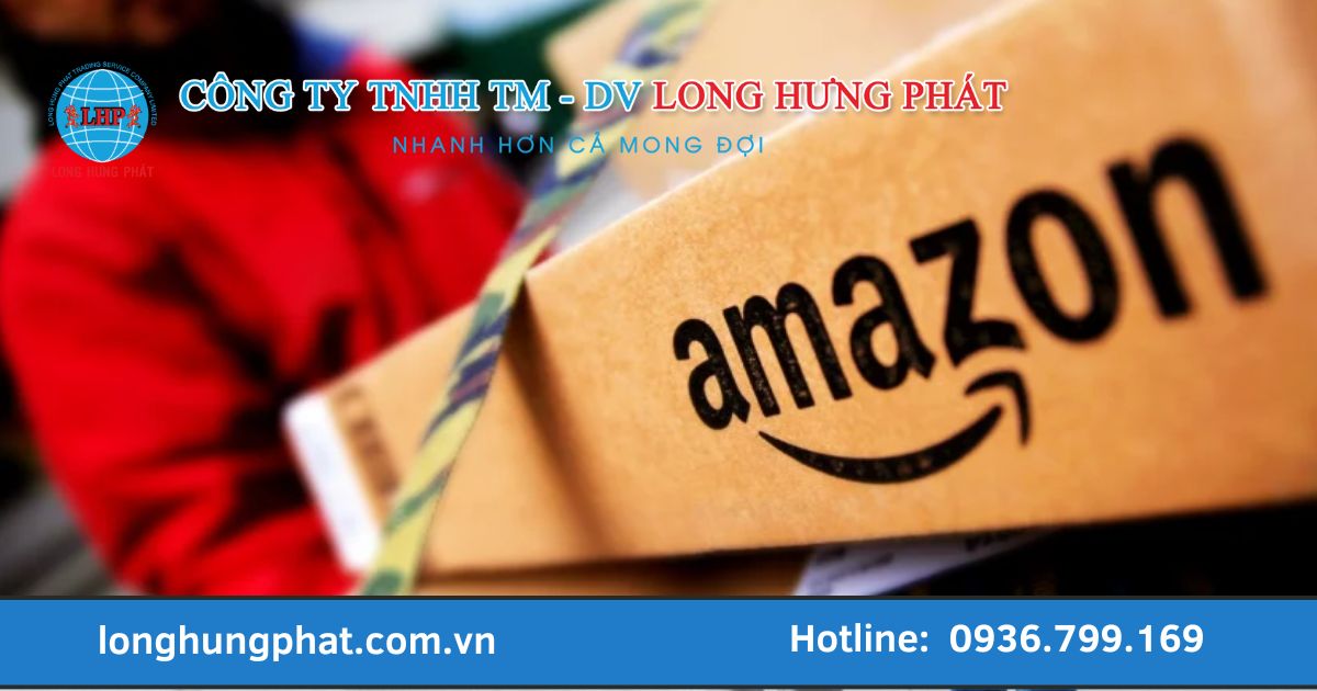 mua hàng trên amazon việt nam 