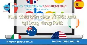 cách mua hàng trên ebay về việt nam