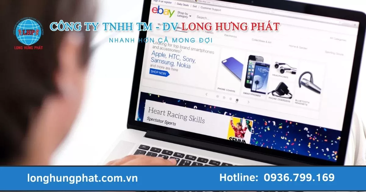 bán hàng trên ebay tại việt nam 