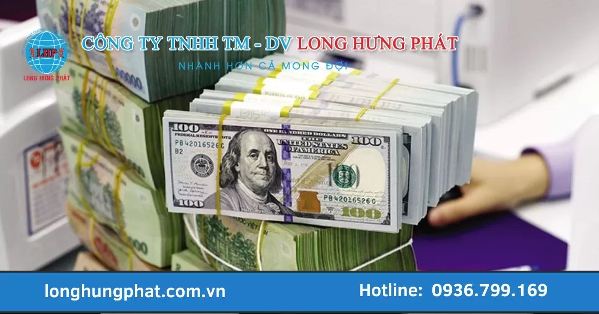 1 đô la mỹ bằng bao nhiêu tiền việt 