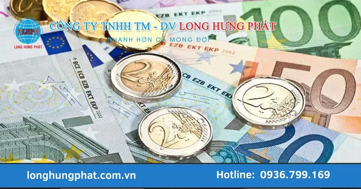 1 triệu euro bằng bao nhiêu tiền việt