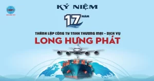 kỷ niệm 17 năm thành lập