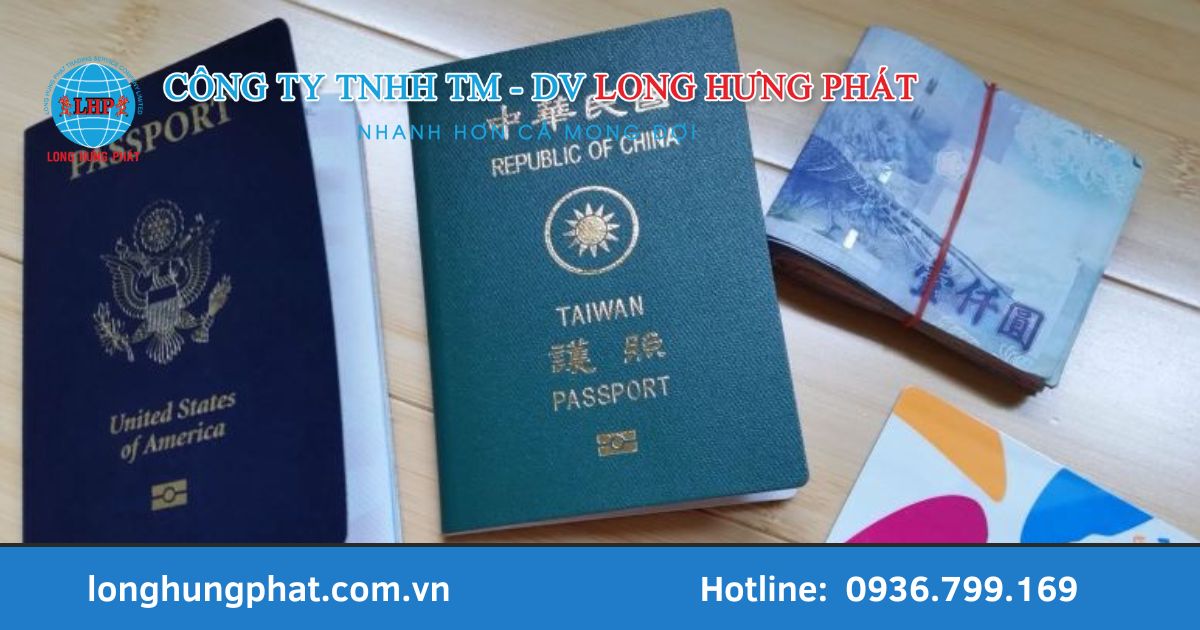 đi đài loan có cần visa không 