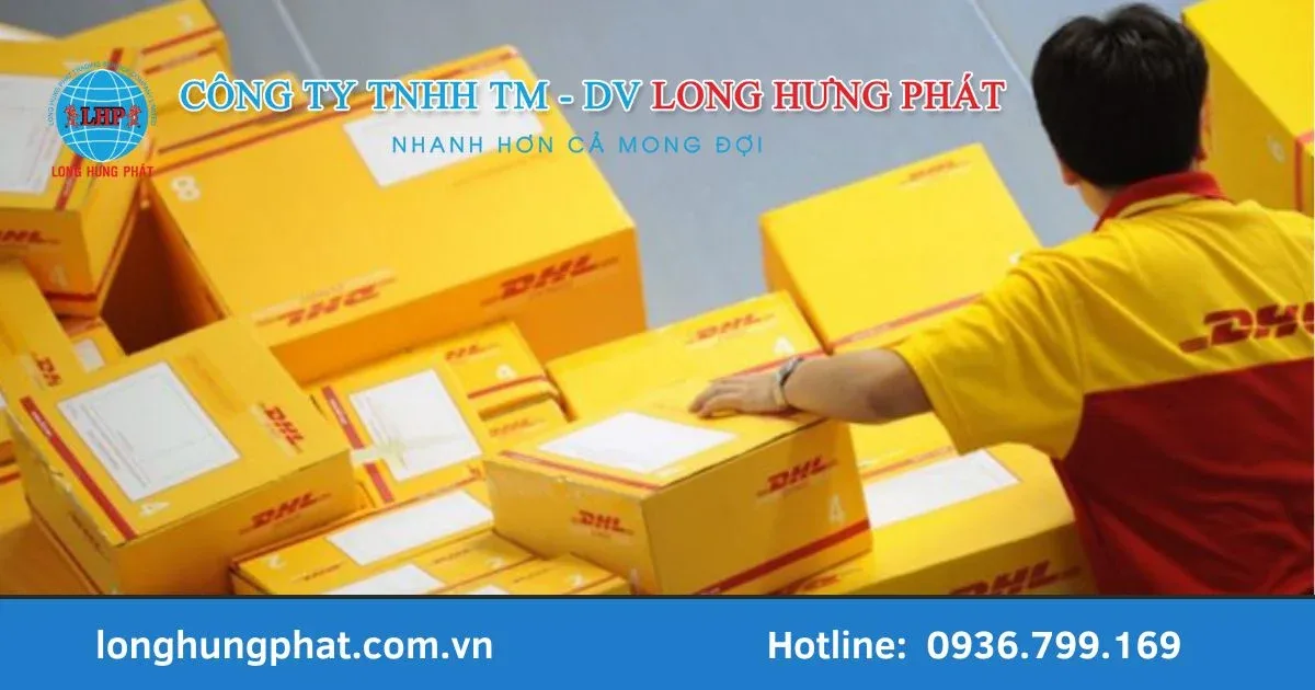 chuyển phát nhanh dhl tại hà nội 