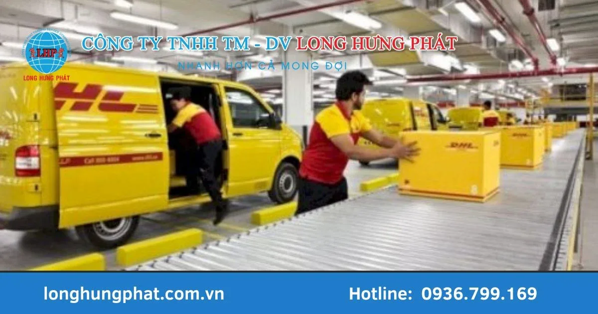 DHL Hà Nội