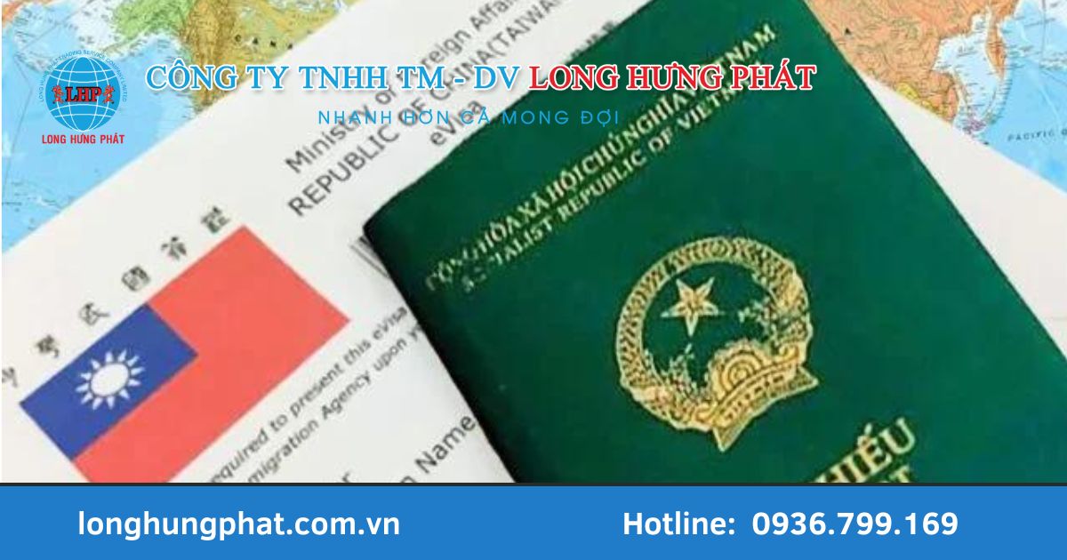Visa Đài Loan