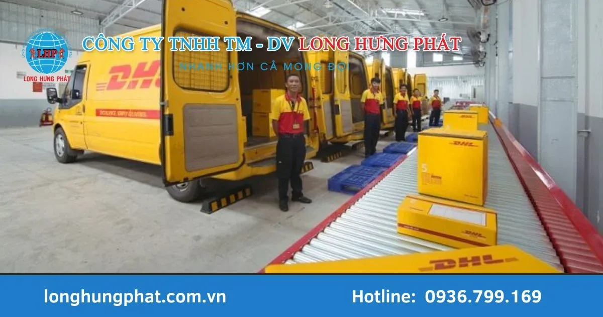 dhl express cần thơ 