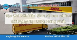 dhl tân bình