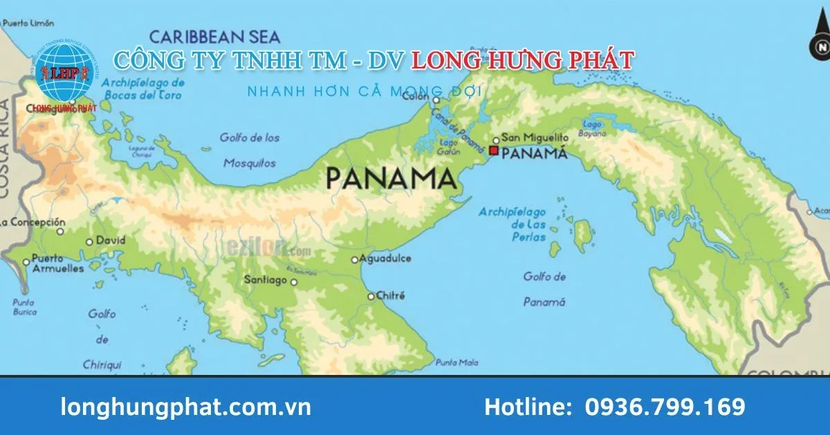 Kênh đào Panama