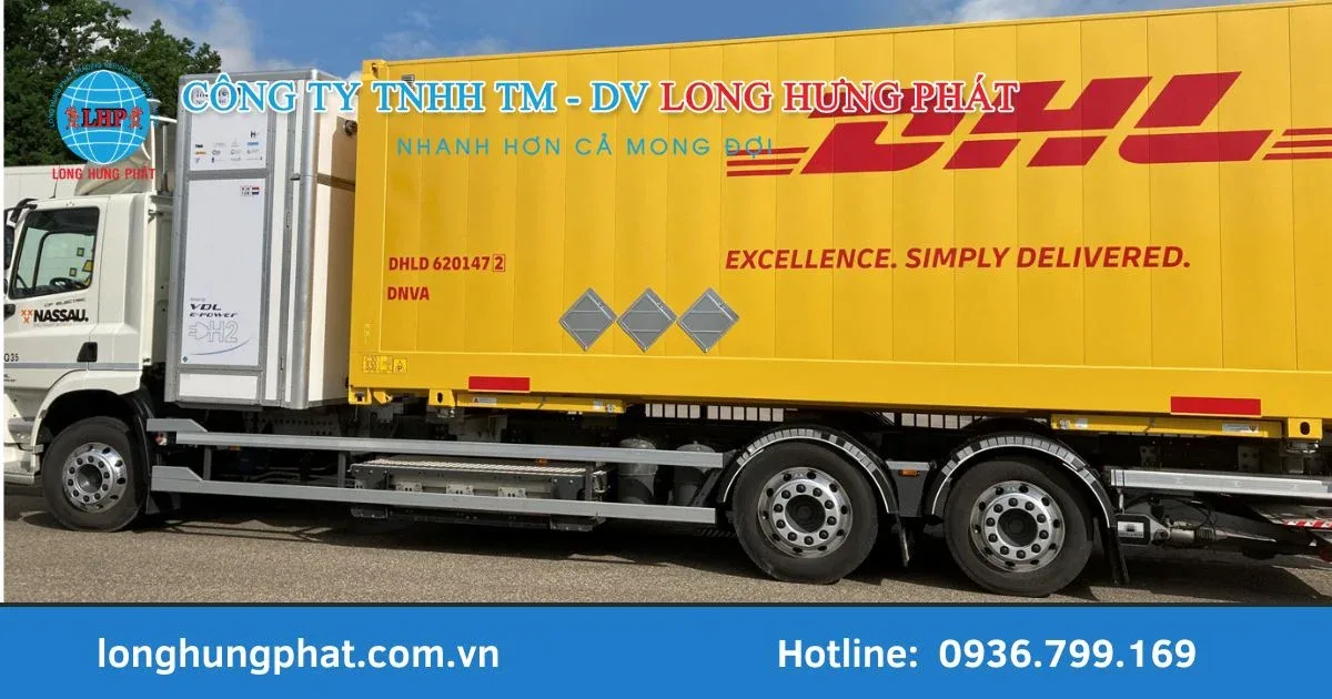 địa chỉ dhl tân bình