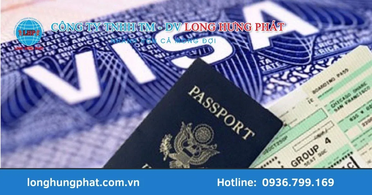  visa định cư Mỹ và visa du lịch Mỹ