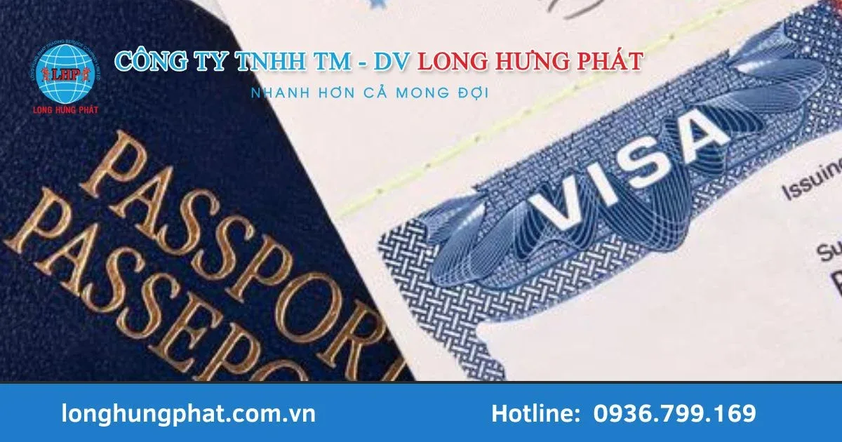 Visa Mỹ