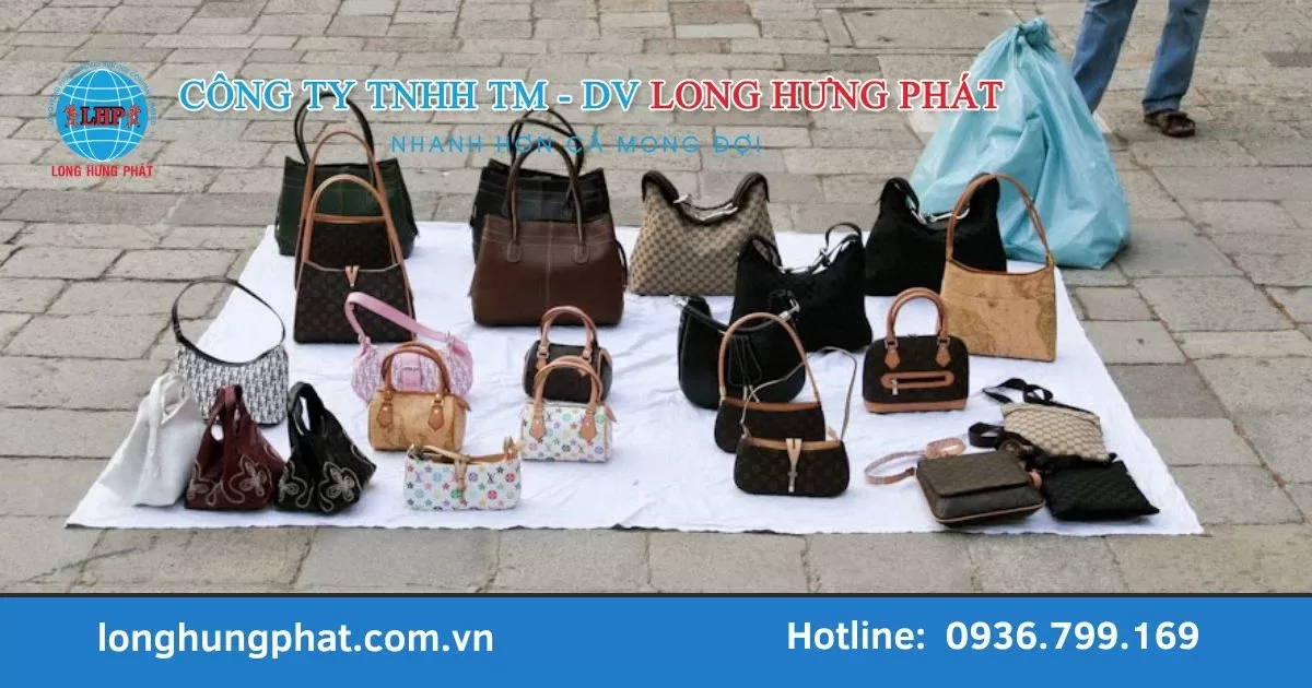 gửi hàng fake đi Úc tại Long Hưng Phát