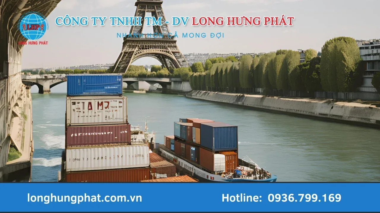 mặt hàng Long Hưng Phát thường gửi đi Pháp