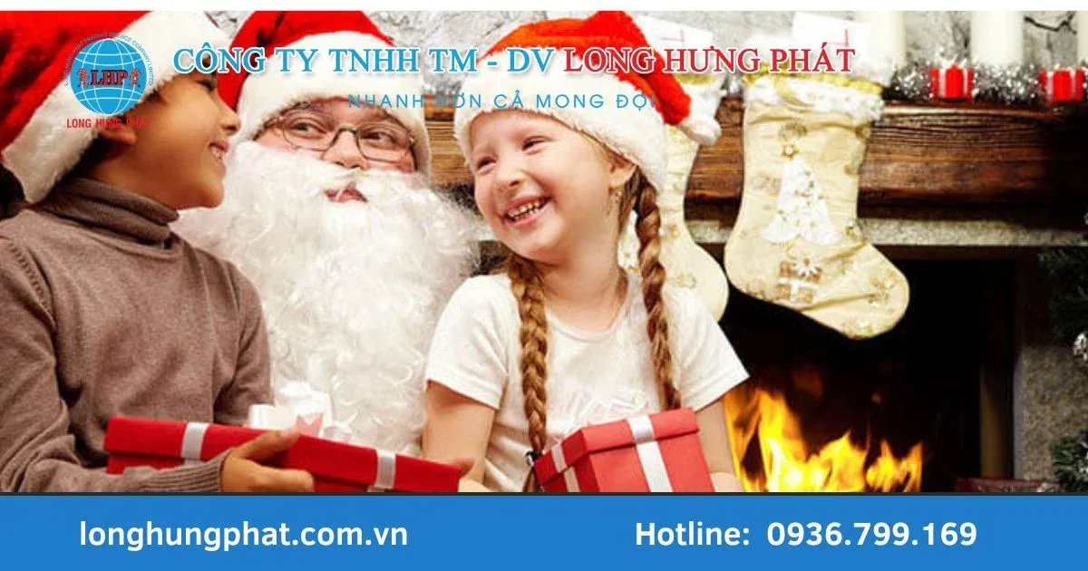 Biểu tượng của ngày lễ Noel 2024