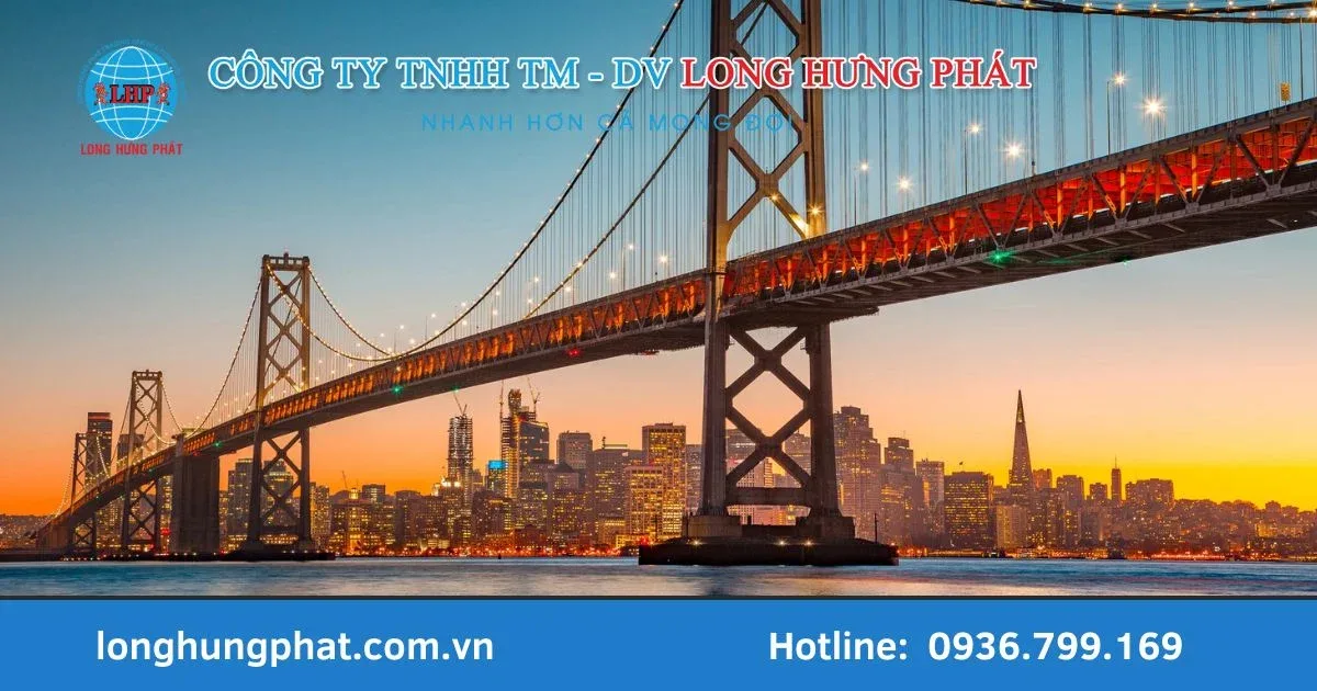 Các Thành Phố Lớn Tại California