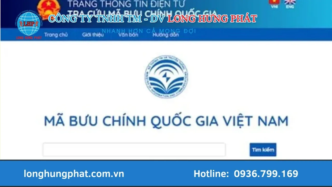 Cách tra cứu mã bưu chính TPHCMCách tra cứu mã bưu chính TPHCM