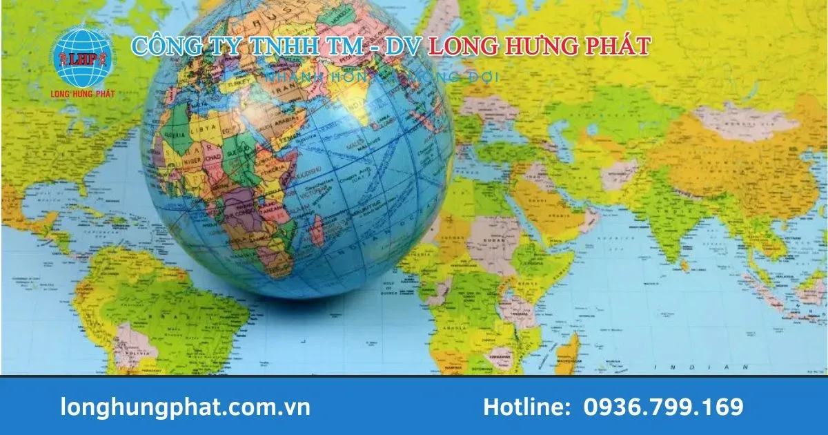 Chênh lệch múi giờ giữa Ý và Việt Nam