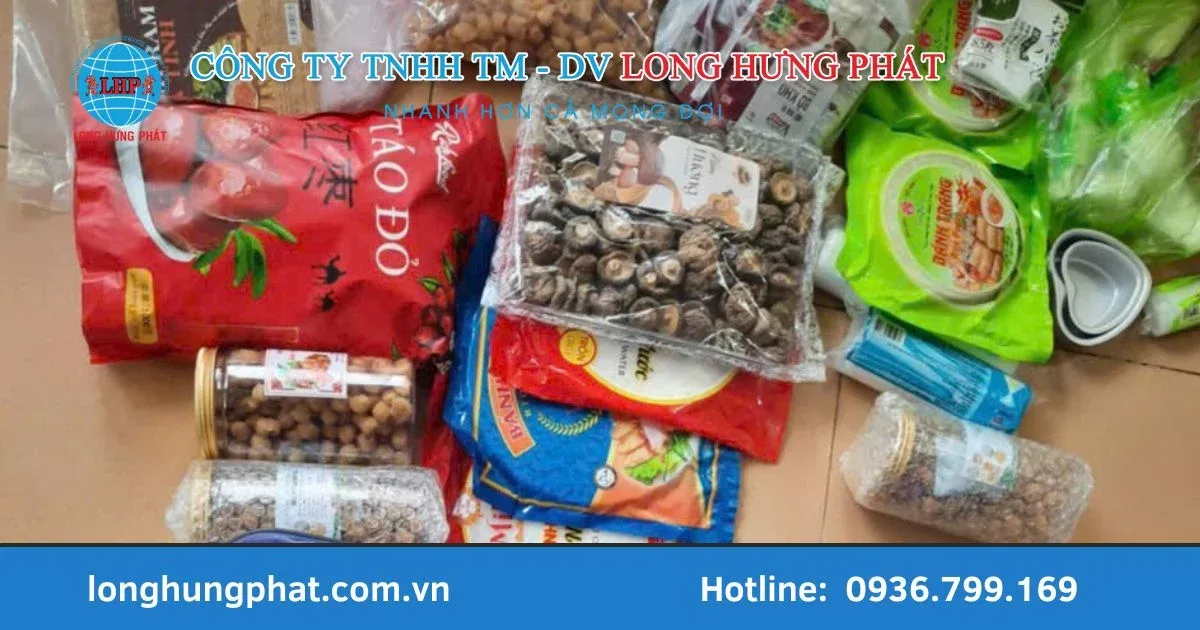 Dịch vụ order hàng Mỹ hiện nay