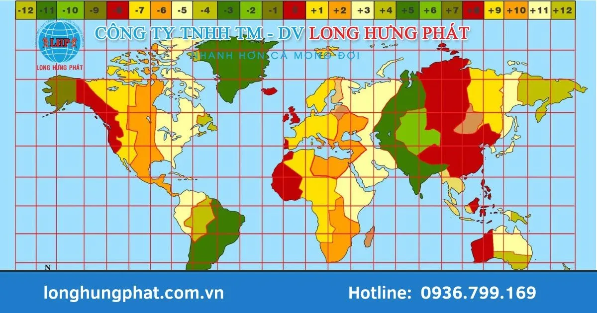 Gửi hàng đi Ý tại Long Hưng Phát