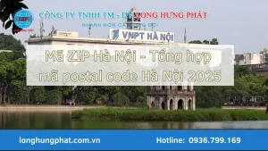 Mã ZIP Hà Nội