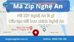 Mã ZIP Nghệ An