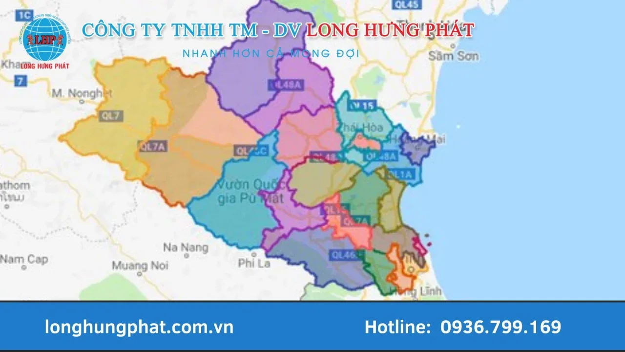 Mã ZIP code Nghệ An là gì