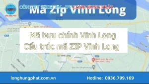 Mã bưu chính Vĩnh Long