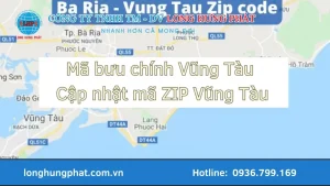 Mã bưu chính Vũng Tàu