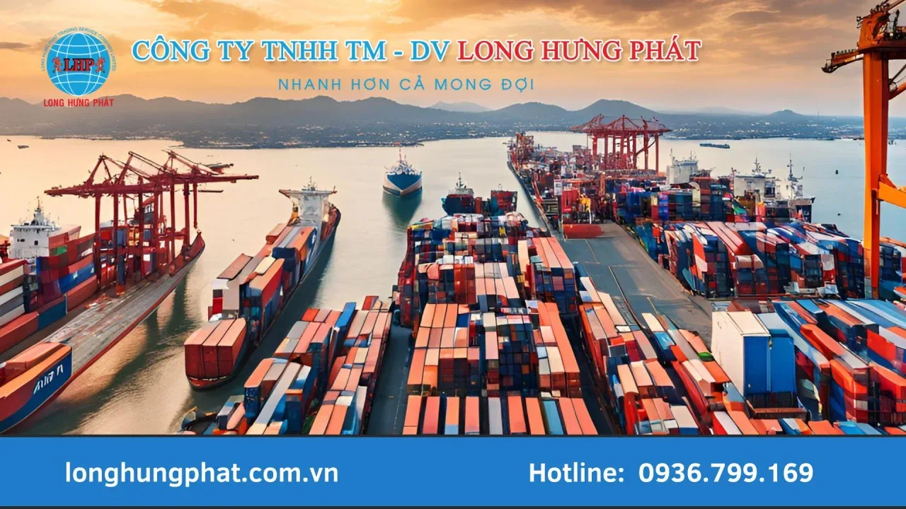 Mã bưu chính Vũng Tàu quan trọng trong vận chuyển quốc tế