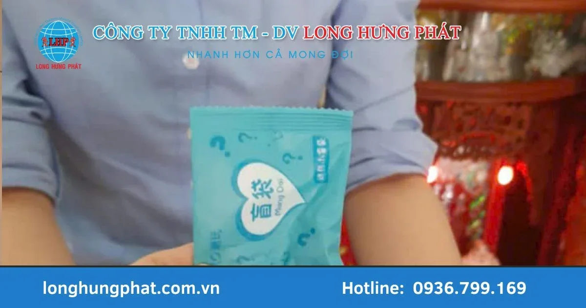 Quy trình order hàng từ Mỹ về Việt Nam