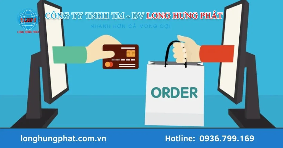 So sánh giữa tự order và sử dụng dịch vụ mua hộ