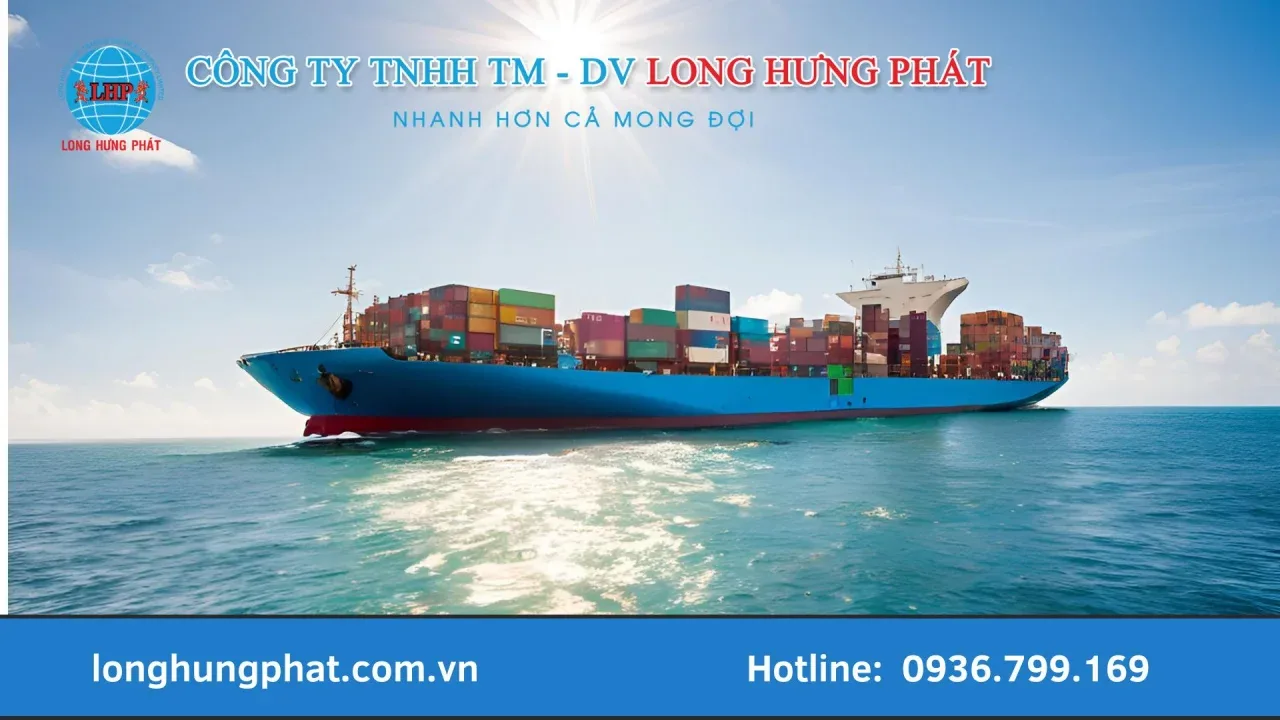 gửi hàng đi Cộng hòa Trung Phi từ Việt Nam