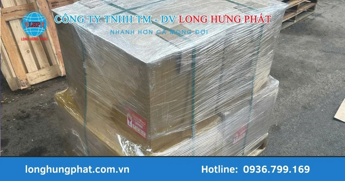 gửi hàng đi vương quốc Anh tại Long Hưng Phát