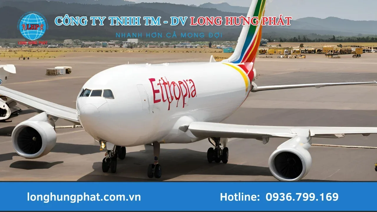 lưu ý khi gửi hàng đi Ethiopia