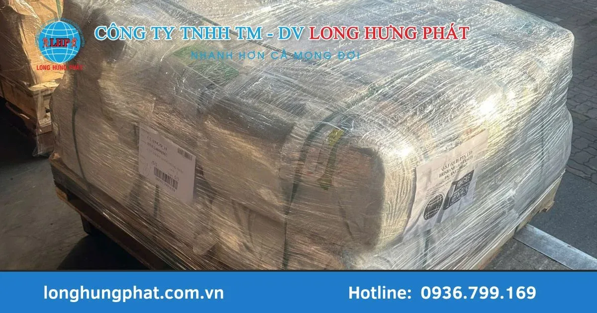 mặt hàng phổ biến khi gửi từ Úc về Việt Nam