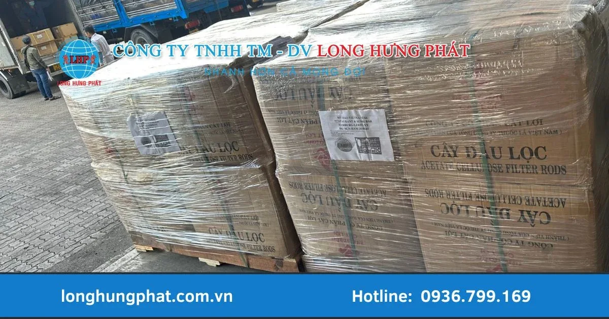 Gửi hàng đi Canada mất bao lâu tại Long Hưng Phát Express