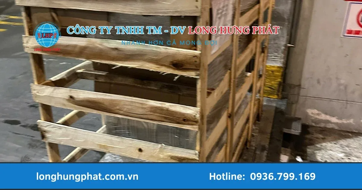 Quy trình gửi container đi Canada Quy trình gửi container đi Canada từ cảng Việt Nam