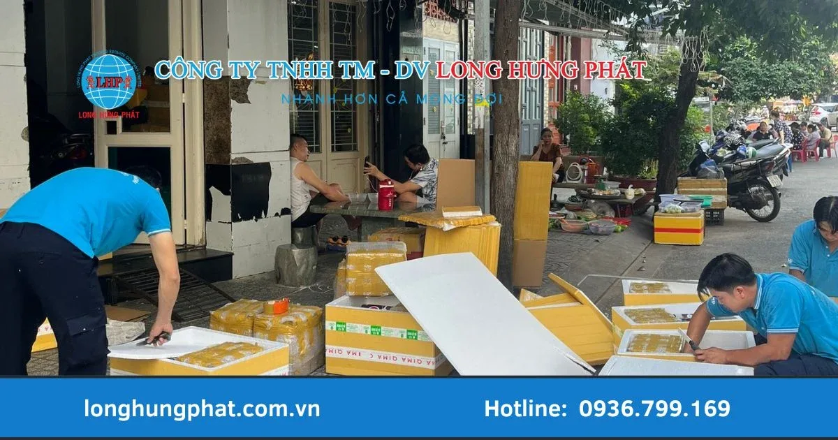 Thời gian ship hàng đi Canada bằng đường biển