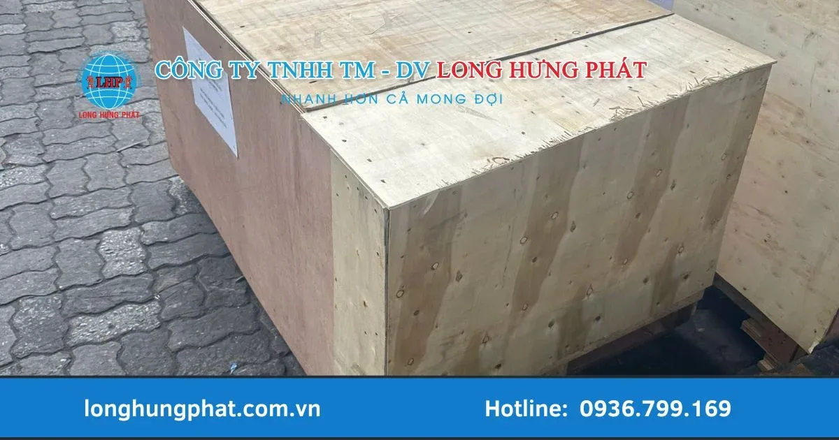 những vấn đề khi gửi hàng đi Canada bằng đường biển